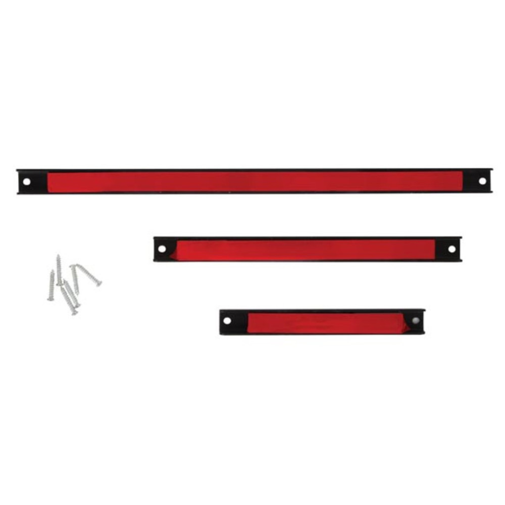 Jeu de Porte-Outils Magnétiques - 3 pcs - 8" - 12" - 18"
