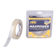 Ruban Max Power Transparent double face - 19mm x 5m