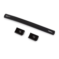 POIGNÉE POUR ENCEINTE - NOIR - 250 x 25 mm