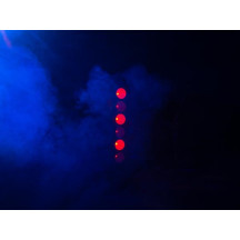 RGB COB LED TOWER - 6 x 30 W