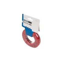 CABLE HAUT-PARLEUR - ROUGE/NOIR - 2 x 0.75 mm² - 25 m