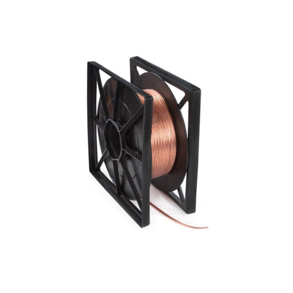 CÂBLE HAUT-PARLEUR - TRANSPARENT - 2 x 2.50 mm² - 100 m