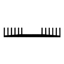 REFROIDISSEUR 0.5m SANS PERCAGE 0.6°C/W
