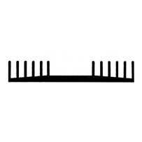 REFROIDISSEUR 0.5m SANS PERCAGE 0.6°C/W