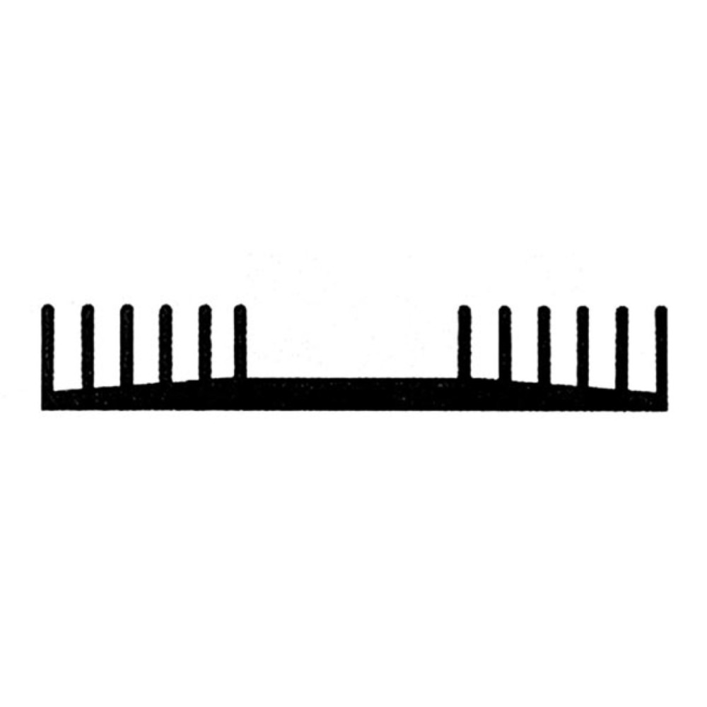 REFROIDISSEUR 0.5m SANS PERCAGE 0.6°C/W
