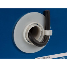 CÂBLE HAUT-PARLEUR QUALITE SUP. - NOIR - 2 x 1.50 mm² - 100 m