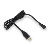 Câble de charge/données USB 2.0 A mâle - micro B mâle 1 mètre