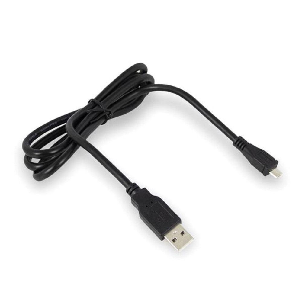 Câble de charge/données USB 2.0 A mâle - micro B mâle 1 mètre