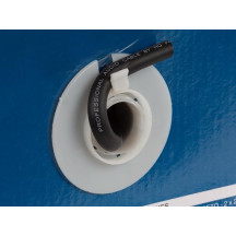 CÂBLE HAUT-PARLEUR QUALITE SUP. - NOIR - 2 x 2.50 mm² - 100 m