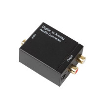 CONVERTISSEUR AUDIO NUMÉRIQUE-ANALOGIQUE