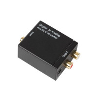 CONVERTISSEUR AUDIO NUMÉRIQUE-ANALOGIQUE
