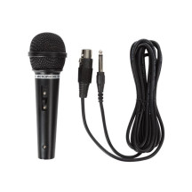 MICROPHONE DYNAMIQUE - NOIR