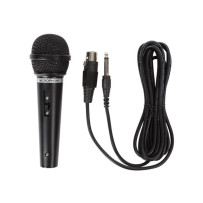 MICROPHONE DYNAMIQUE - NOIR