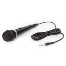MICROPHONE DYNAMIQUE - NOIR