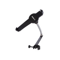 SUPPORT DE TABLETTE UNIVERSEL POUR PIED DE MICRO