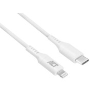 Câble USB-C Lightning pour Apple 1.0 m
