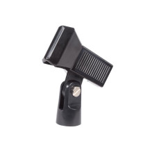 SUPPORT UNIVERSEL POUR MICROPHONE 35 mm avec pince