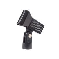 SUPPORT UNIVERSEL POUR MICROPHONE 35 mm avec pince