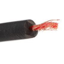 CÂBLE OFC POUR MICROPHONE - NOIR - 100 m
