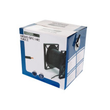 CÂBLE OFC POUR MICROPHONE - NOIR - 100 m