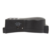 AMPLIFICATEUR DE VOIX PORTABLE AVEC USB/SD ET RADIO FM