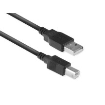 Câble de connexion USB 2.0 A mâle - B mâle - 1.8 m