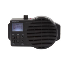 AMPLIFICATEUR DE VOIX PORTABLE AVEC USB/SD ET RADIO FM