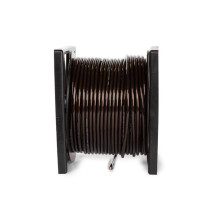 CÂBLE D'ALIMENTATION - NOIR TRANSPARENT - 100 m