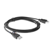 Câble d'extension USB 2.0 A mâle - A femelle - 1.8 m