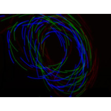 GANTS LUMINEUX LED