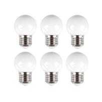 AMPOULES LED BLANC CHAUD - 10 pcs