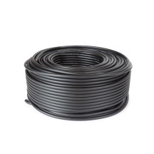 CÂBLE HAUT-PARLEUR - NOIR - 2 x 2.50 mm² - 100 m