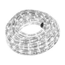 Flexible lumineux à LED - 9 m - blanc froid