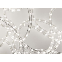 Flexible lumineux à LED - 9 m - blanc froid
