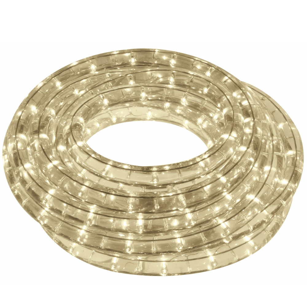 Flexible lumineux à LED - 9 m - blanc chaud