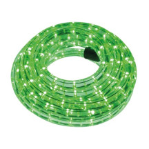 Flexible lumineux à LED - 9 m - vert