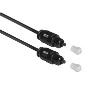 Câble de connexion audio SPDIF TOSlink mâle - mâle - 1.2 m