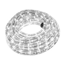 Flexible lumineux à LED - 2 canaux - multicolore + contrôleur (9m)