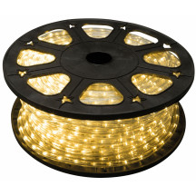 Flexible lumineux à LED - 45 m - blanc chaud