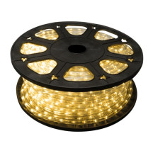 Flexible lumineux à LED - 45 m - blanc chaud