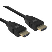 Câble de connexion HDMI 8K Ultra High Speed 2 m HDMI-A mâle - HDMI-A mâle - v 2.1