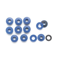 Oeillets pour bâches (10 pcs)