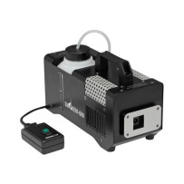 MACHINE À FUMÉE - 600 W - CONTRÔLEUR FILAIRE