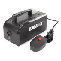 MACHINE À FUMÉE - 400 W - AVEC CONTRÔLEUR