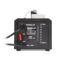MACHINE À FUMÉE - 400 W - AVEC CONTRÔLEUR