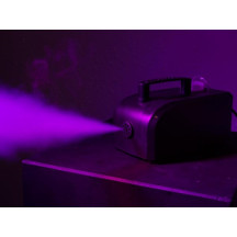 MACHINE À FUMÉE - 400 W - AVEC CONTRÔLEUR