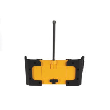 Robuste - Radio de chantier - DAB/DAB+/FM - 2 x 2,5 W