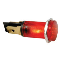 VOYANT ROND 14mm 220V ROOD