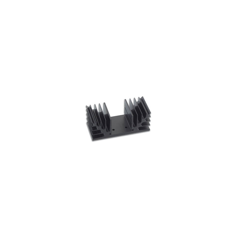 8835/40 DISSIPATEUR THERMIQUE AVEC FORAGE SPÉCIAL POUR K4003