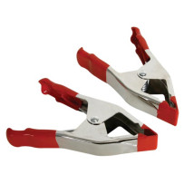 LOT DE PINCES À COLLER 6" - MÉTAL - 2 pcs